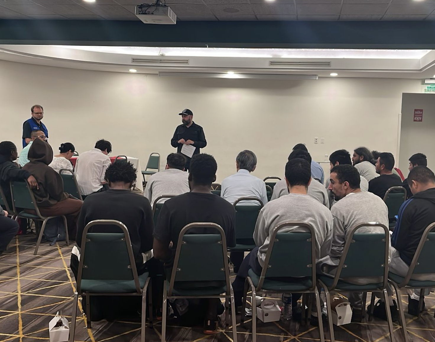 25 migrantes, deportados, EEUU, Costa Rica