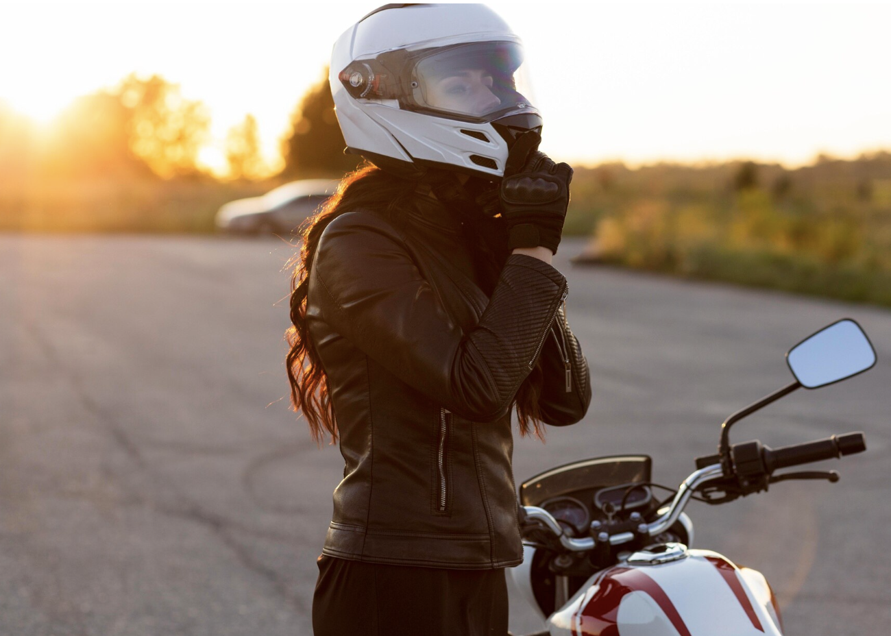 Irán, autoriza, mujeres, uso, motocicleta