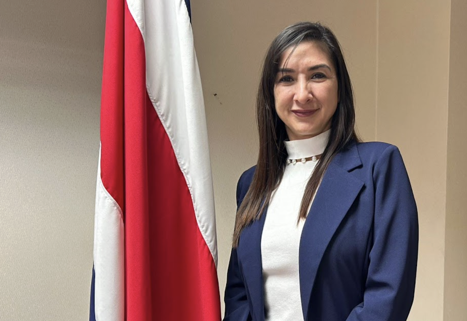 Muere, viceministra Paz, Nathalie Artavia