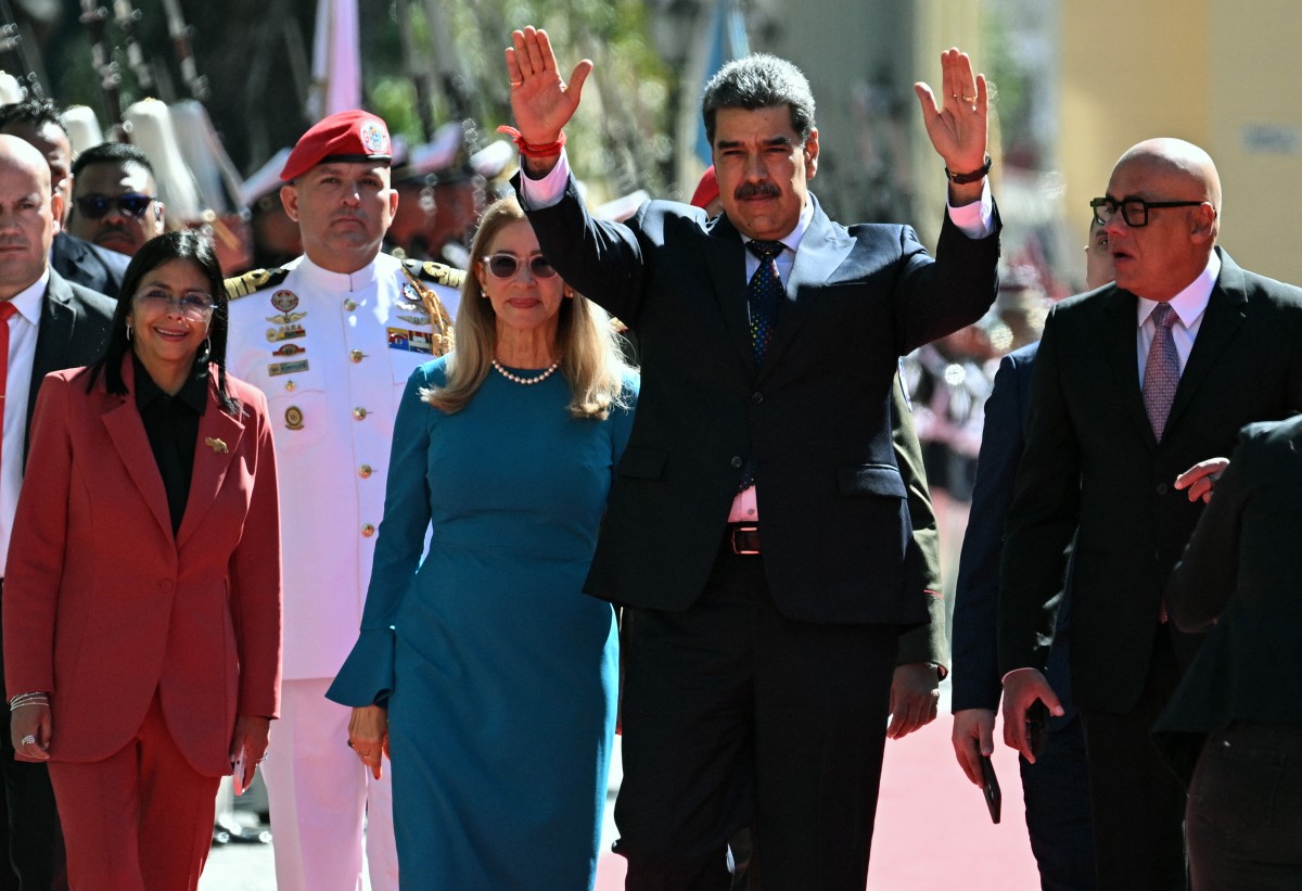 Nicolás Maduro, Venezuela