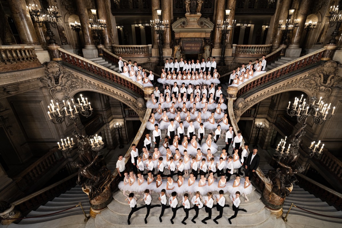 Escuela de Ópera de París