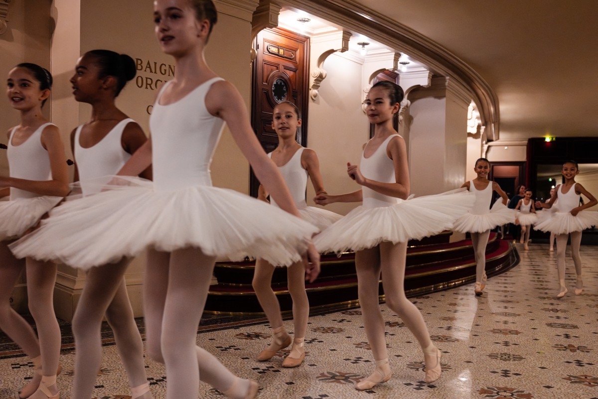 Escuela de Ópera de París