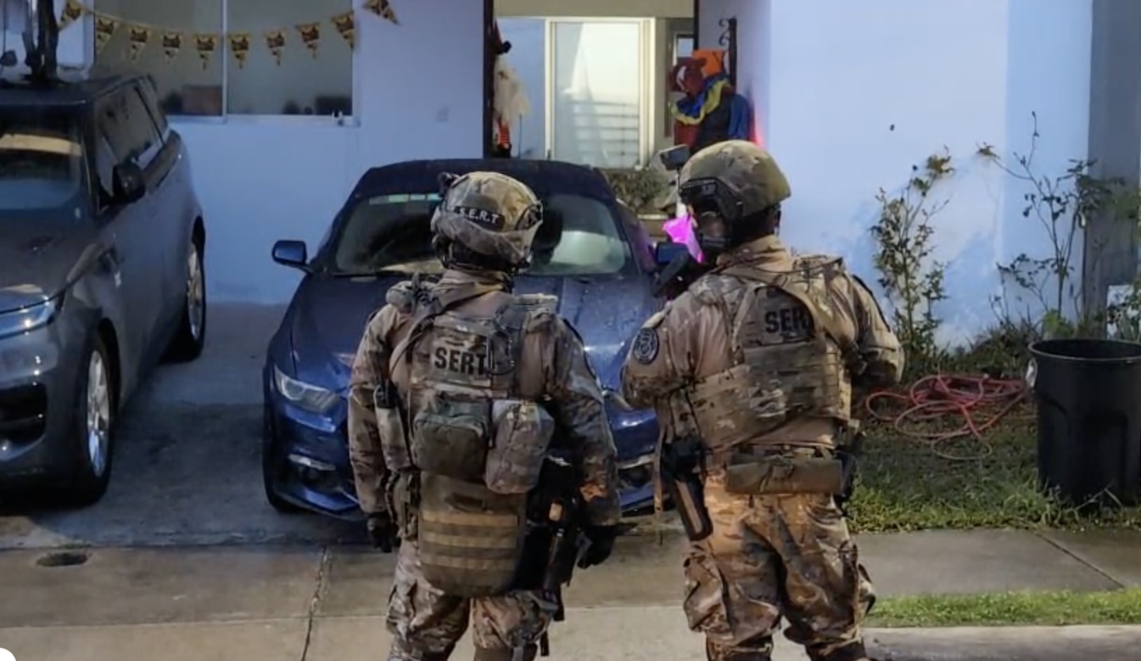 Crimen, pareja, alemana, Quepos