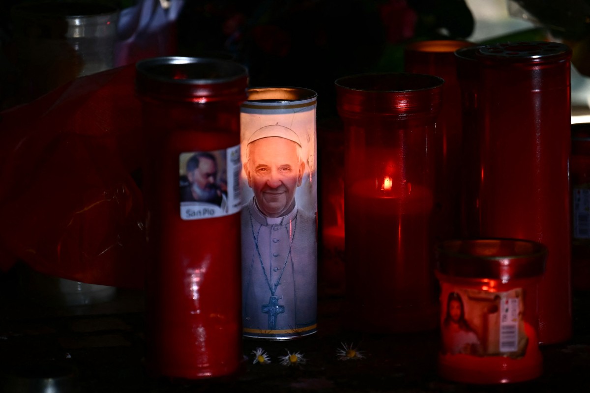 Papa Francisco, Salud, neumonía, hospitalizado