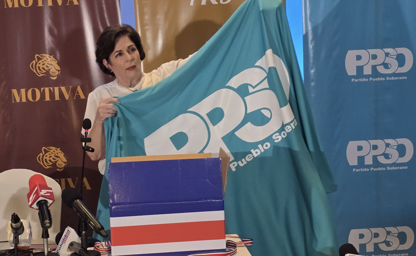 Pueblo Soberano, rodriguismo, continuidad, elecciones, 2026, noticias, Costa Rica