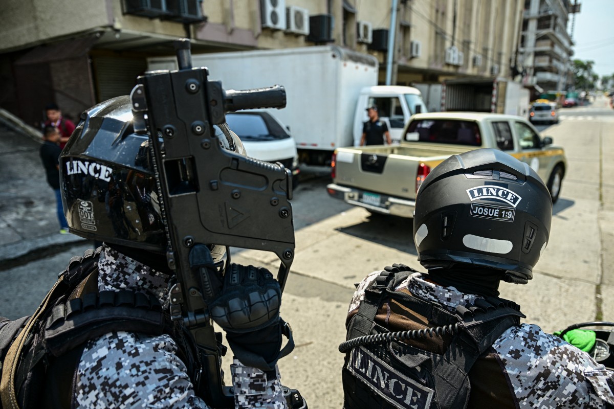 Panamá, toque de queda, delincuencia, José Raúl Mulino