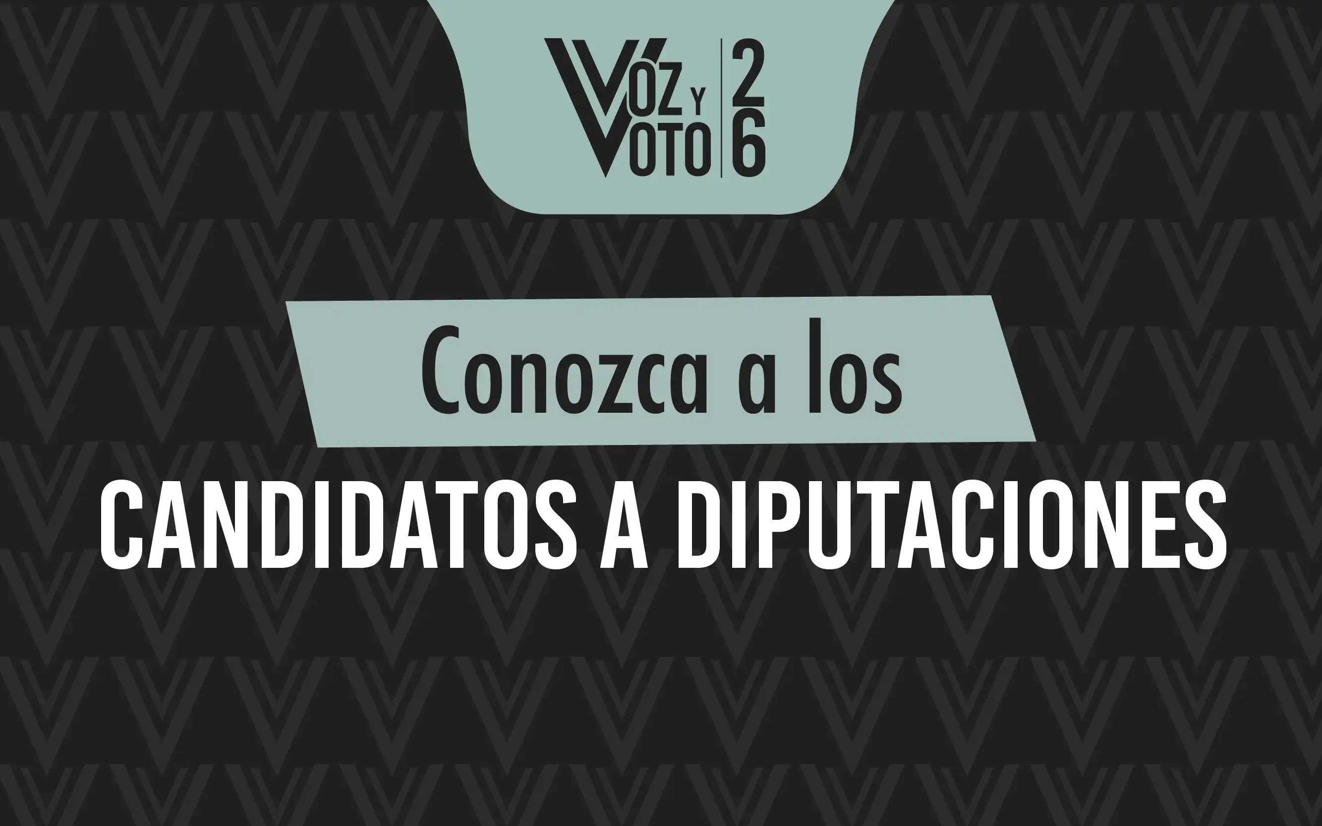 diputaciones, elecciones, candidatos, voz y voto, noticias, Costa Rica 