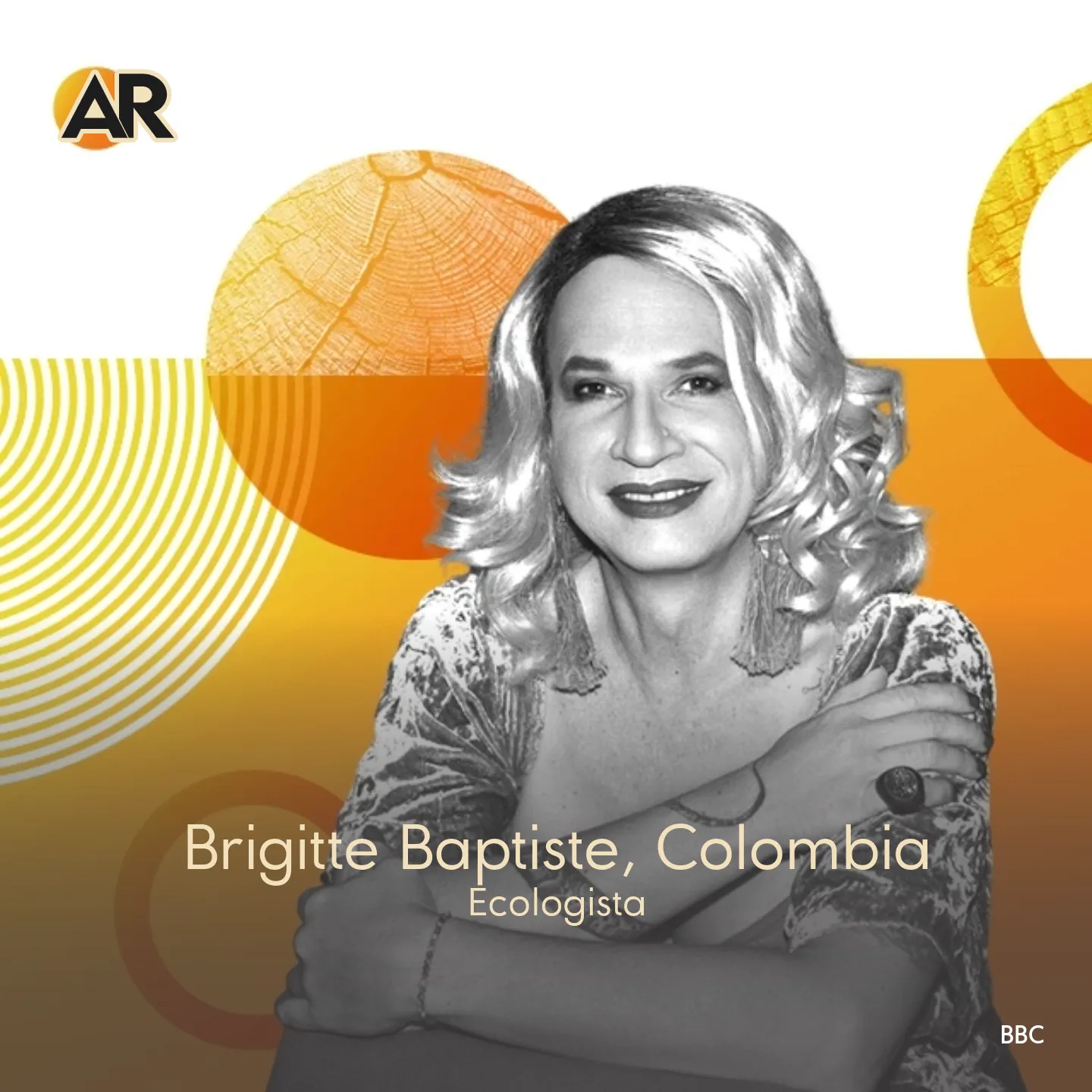 100 Mujeres del Año de la BBC