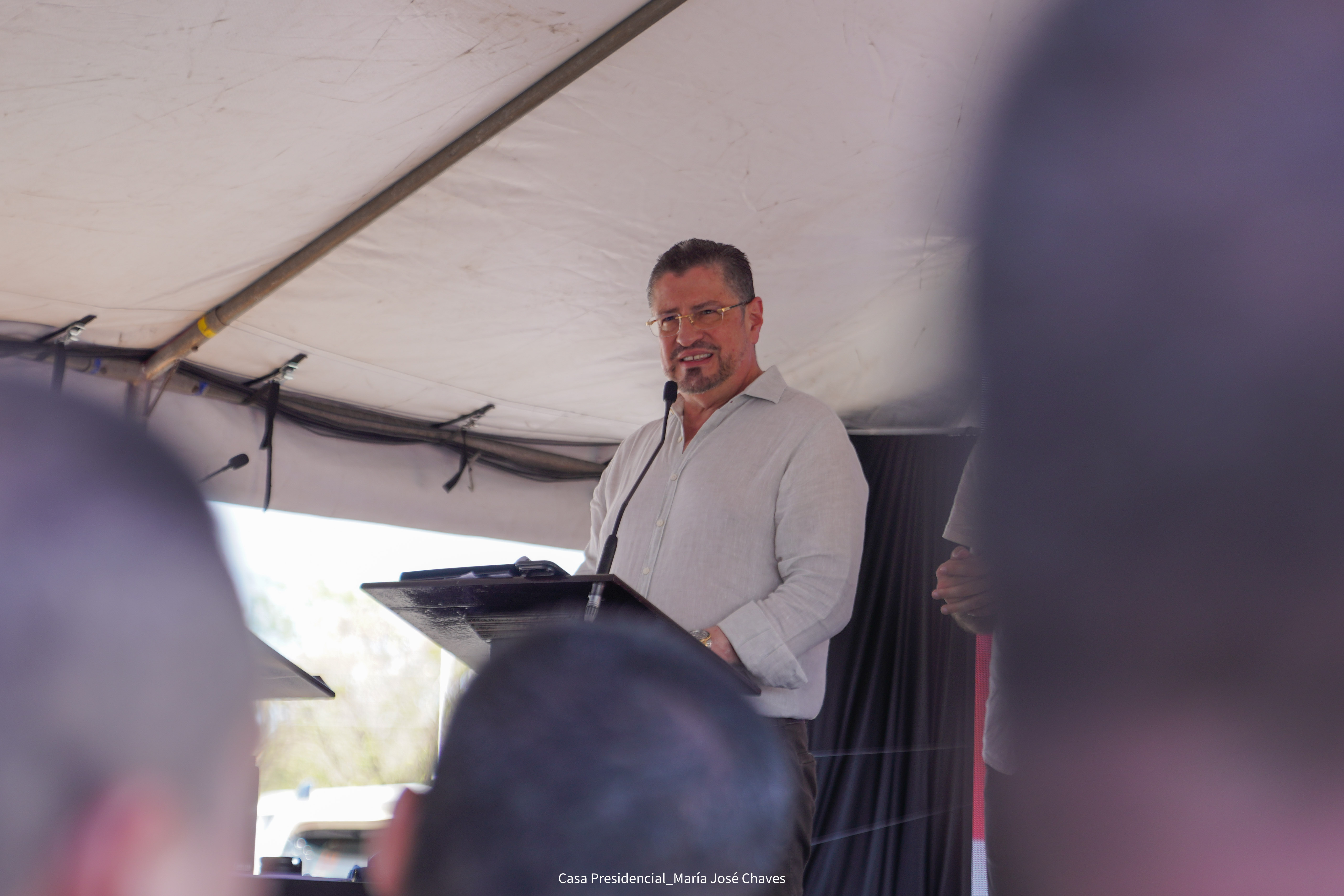 Extradición, Celso Gamboa, Presidente, Chaves, noticias, Costa Rica