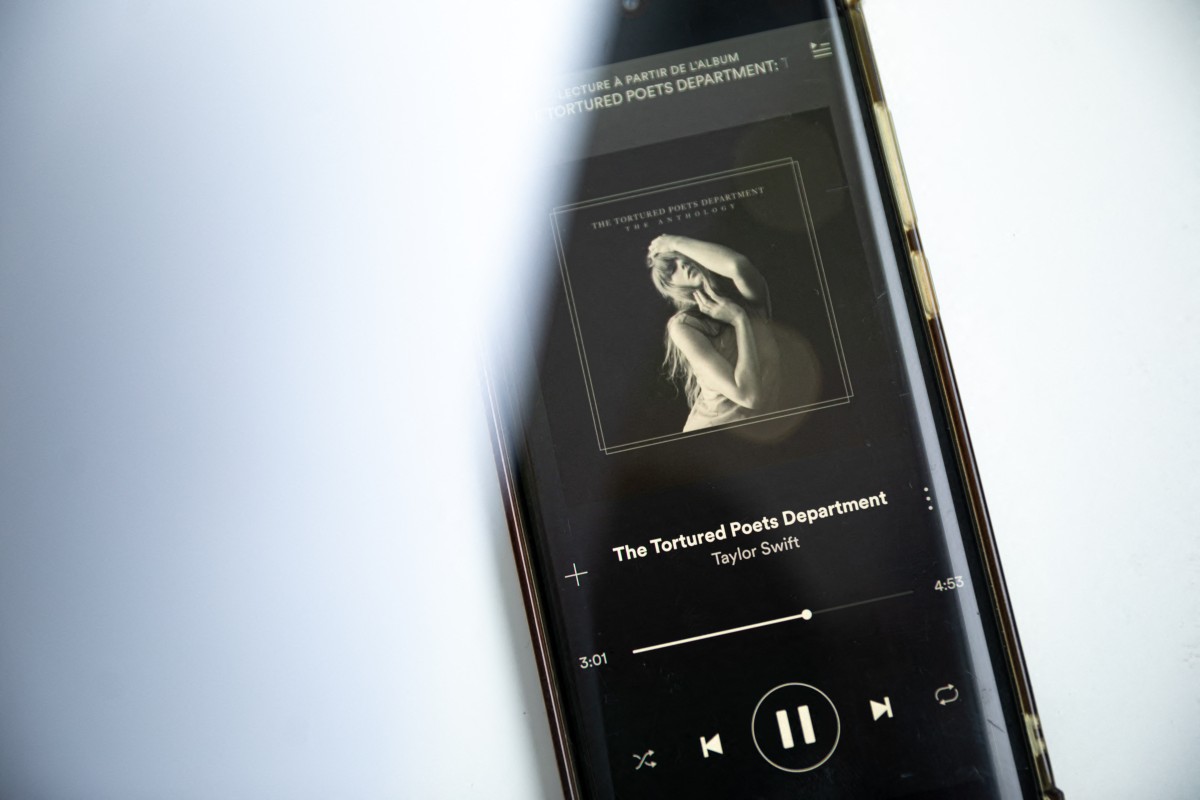 Taylor Swift, álbum, The Tortured Poets Department