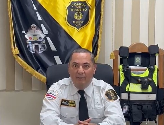 Tránsito, exdirector, destituyen, noticias, Costa Rica