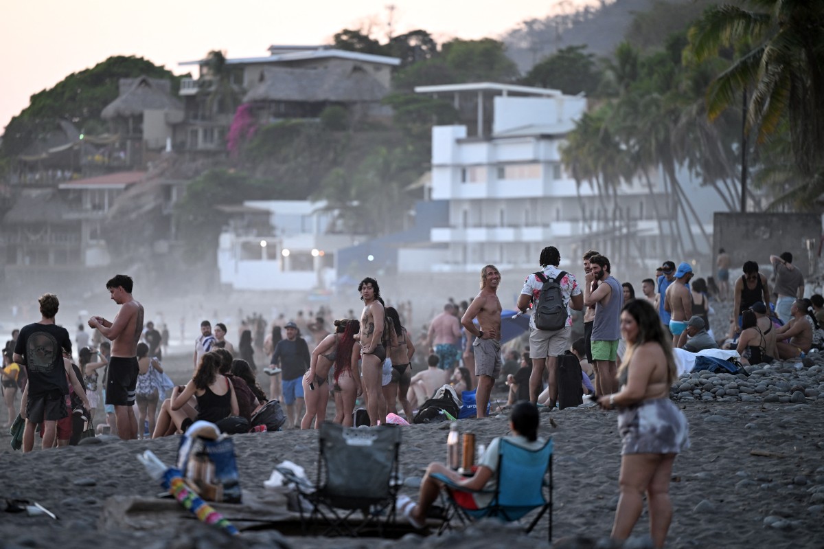 Turismo en El Salvador